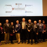 All speakers at the HMSCG Inaugural Symposium